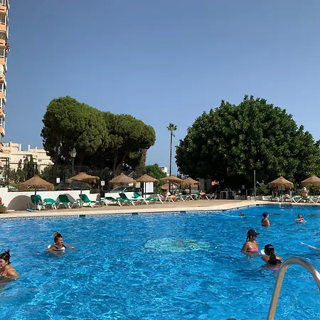 Estudio El Sol De Maria Apartment Benalmadena