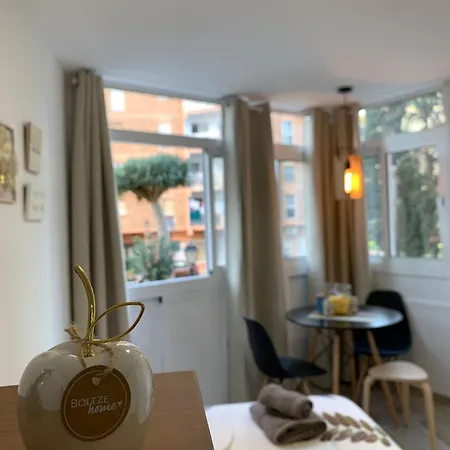 Estudio El Sol De Maria Apartment *