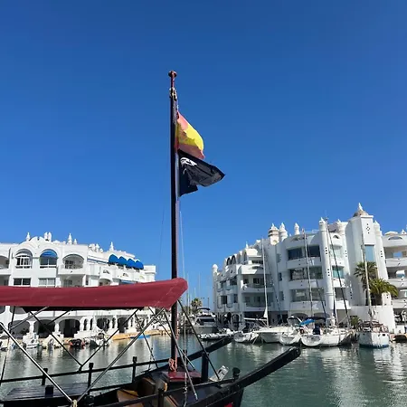 Apartament Estudio El Sol De Maria Benalmádena