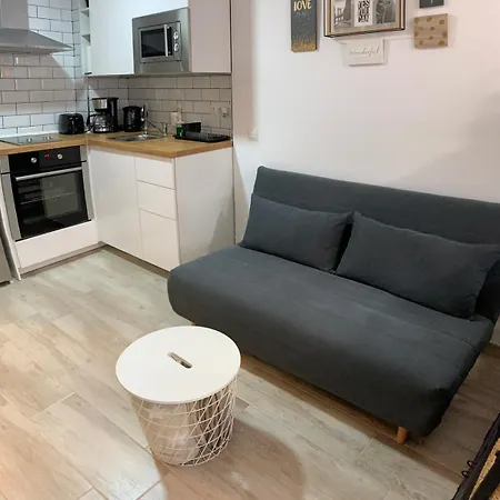 Estudio El Sol De Maria Apartment