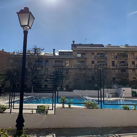 Estudio El Sol De Maria Apartment Benalmadena