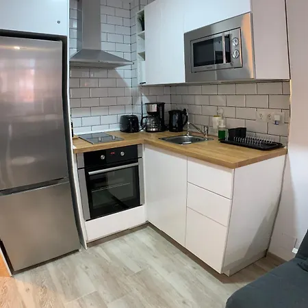 Estudio El Sol De Maria Apartment Benalmadena
