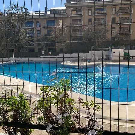 Apartament Estudio El Sol De Maria Benalmádena