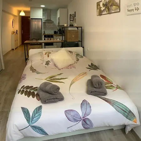 Apartament Estudio El Sol De Maria Benalmádena